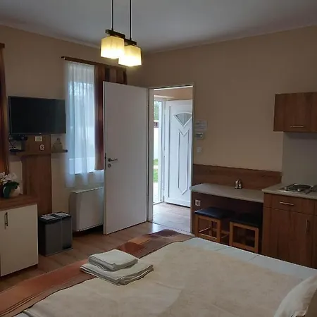 Vendégház Kata Panzió Oroszlány